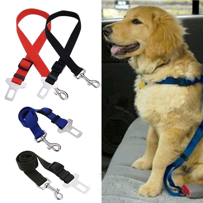 Travel Accessories Dropshipping - Pas bezpieczeństwa w samochodzie smycz dla