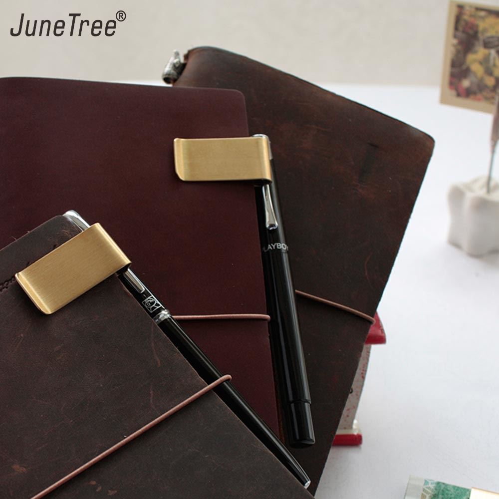Travel Journal Accessories - Krótki Klips do Notatnika Podróżnika Portcrayon
