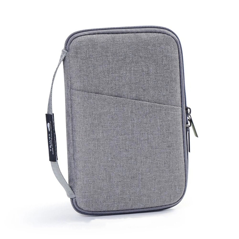 Travel Accessories Passport Holder - Akcesoria podróżne Portfel podróżny Etui na