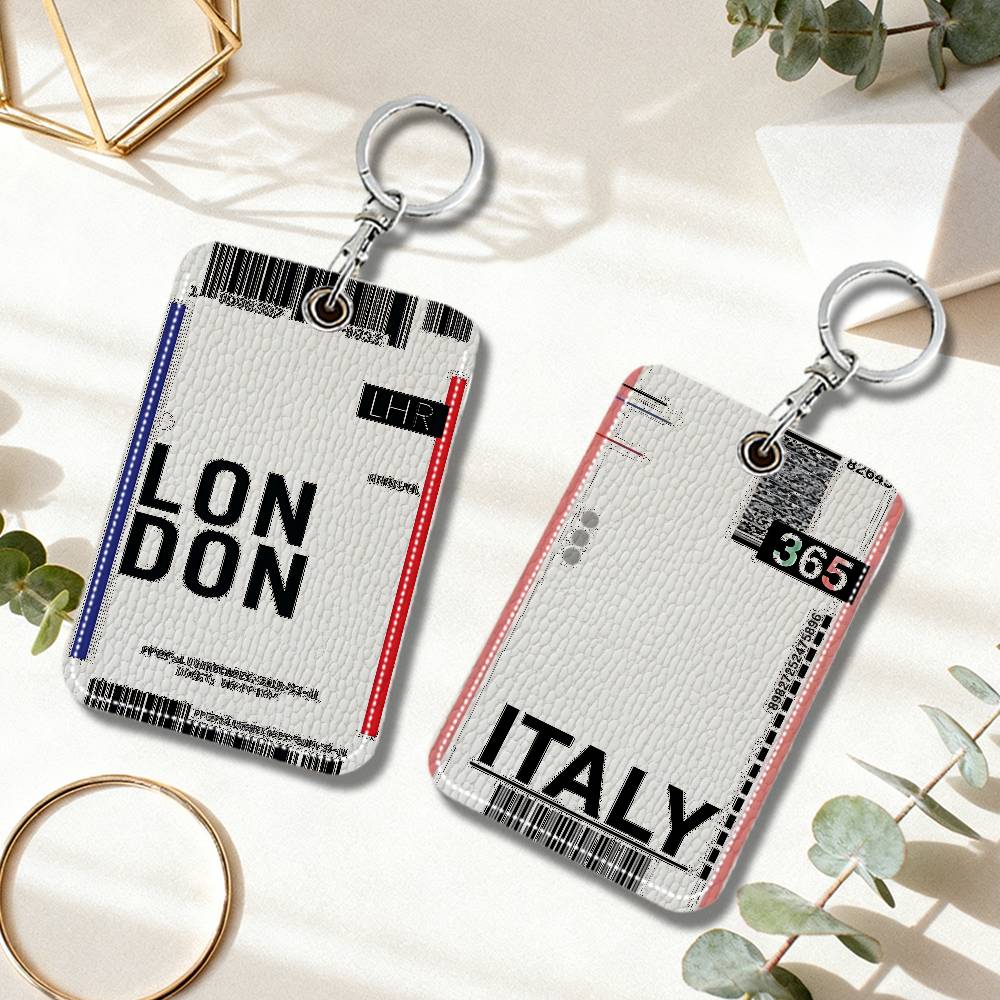 Travel Accessories London - Bilet Lotniczy USA Miasto Londyn Paryż
