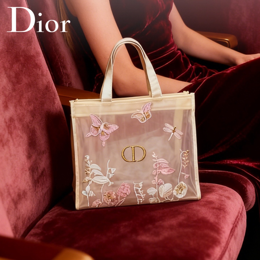 It Travel Accessories - Christian Dior Torba Dior Luksusowa designerska