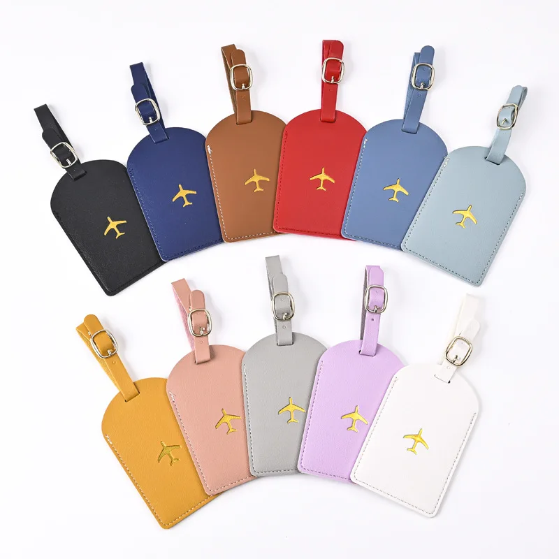 Travel Accessories Unique - 1 szt. zagęścić PU tłoczony na