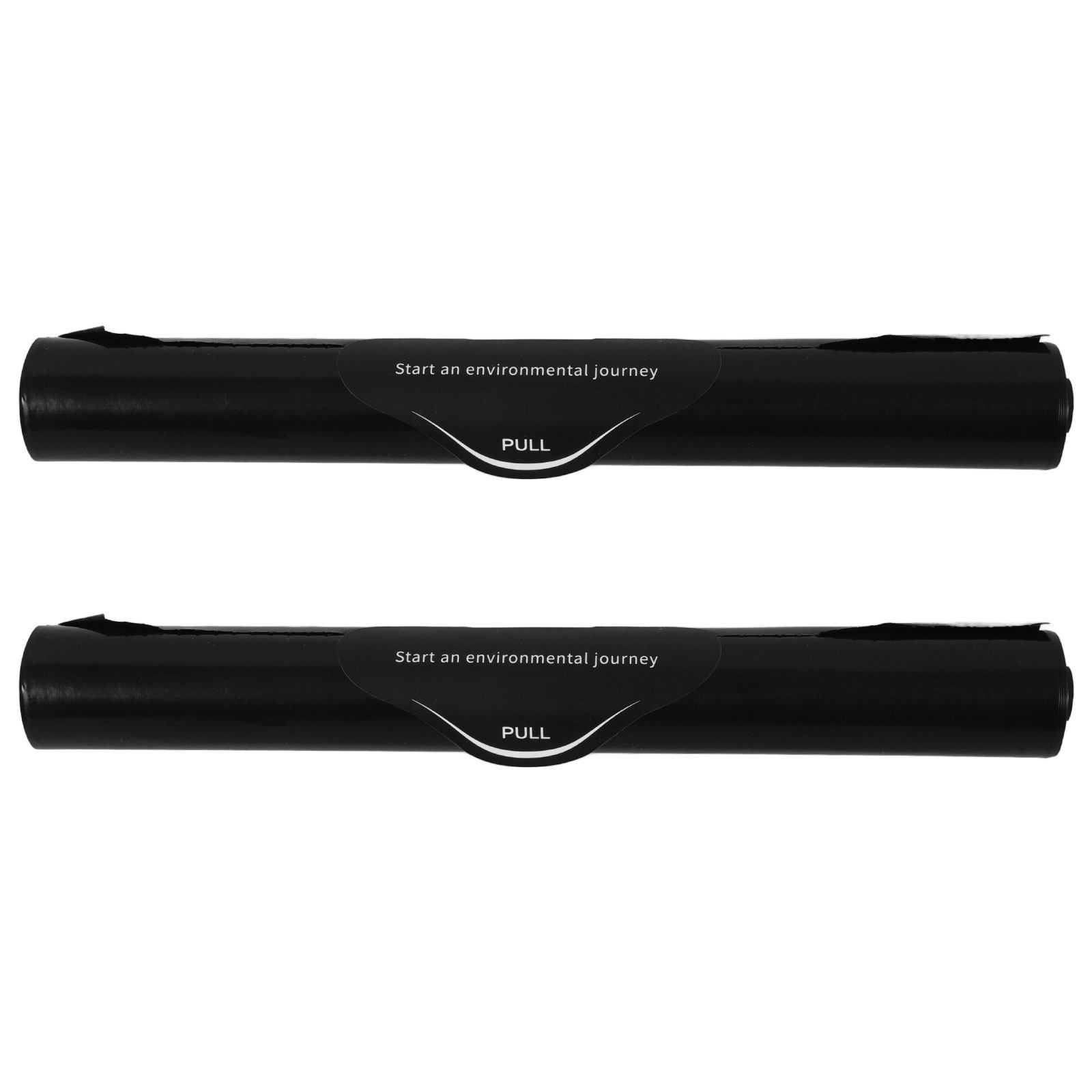 Car Seat Travel Bag - 2 rolki wytrzymałych jednorazowych worków na