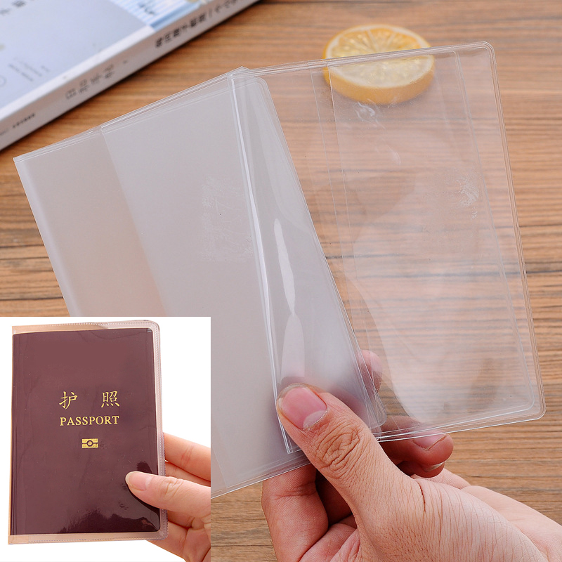 Travel Accessories Passport Holder - 1 szt./2 szt./4 szt. Etui ochronne