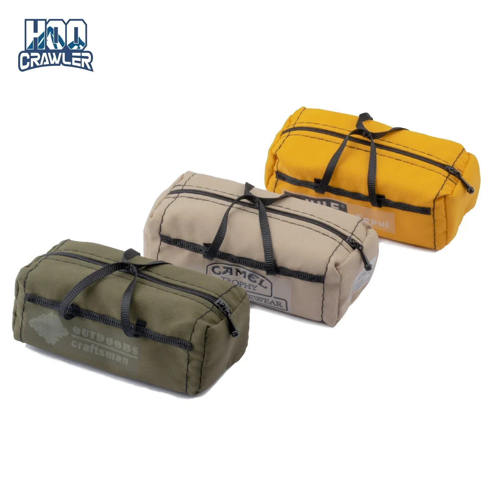 It Travel Accessories - Symulowany mini bagaż Miniaturowa skala dekoracji