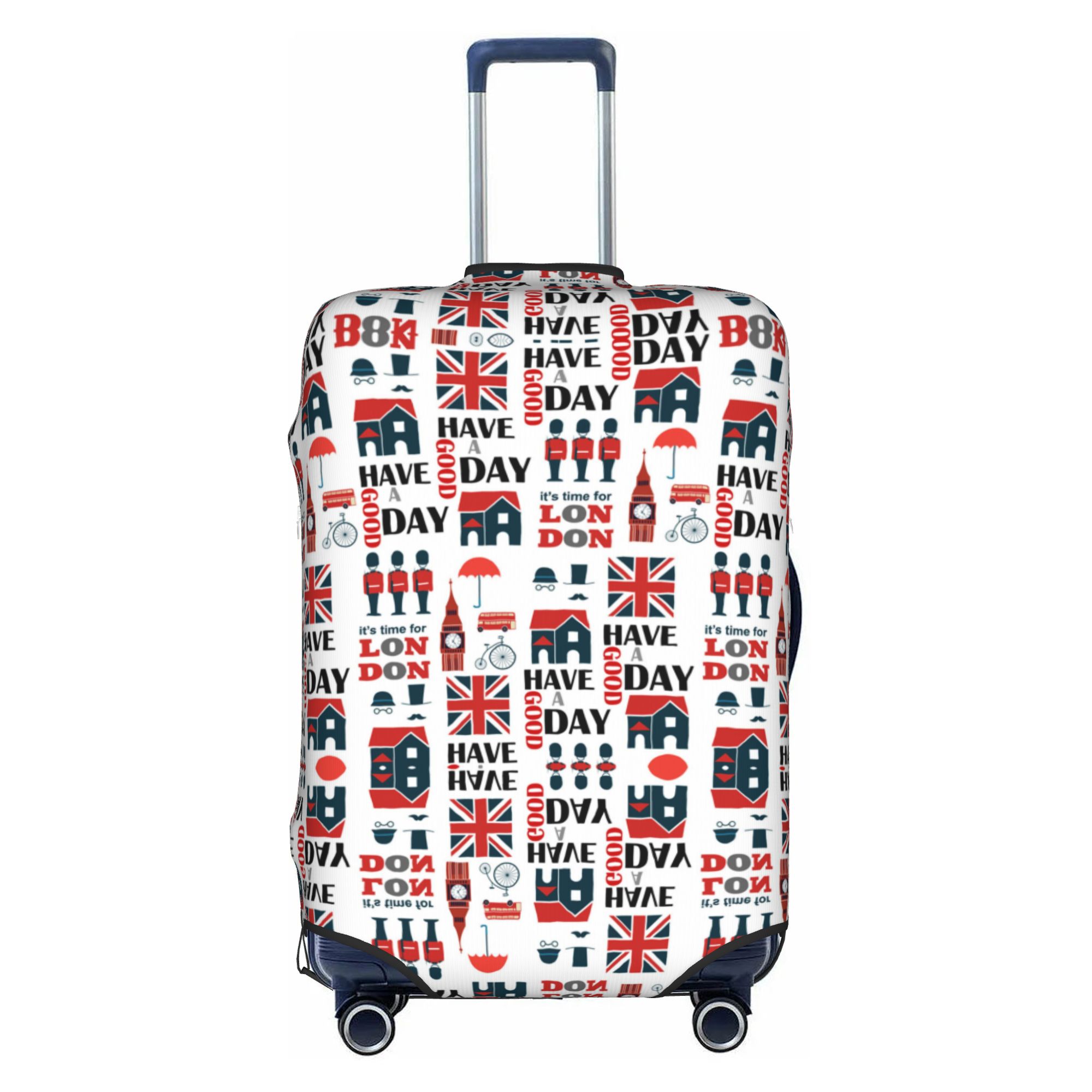 Travel Accessories London - Pokrowiec na walizkę z Wielkiej Brytanii,