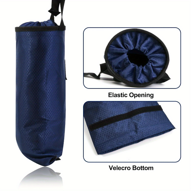 Car Seat Travel Bag - Samochodowy worek na śmieci Wiszący worek