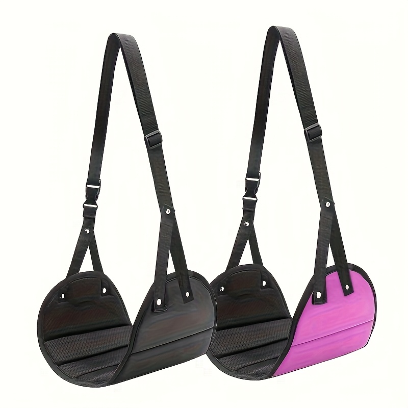 Travel Accessories On Plane - Regulowany hamak na nogi do samolotu,