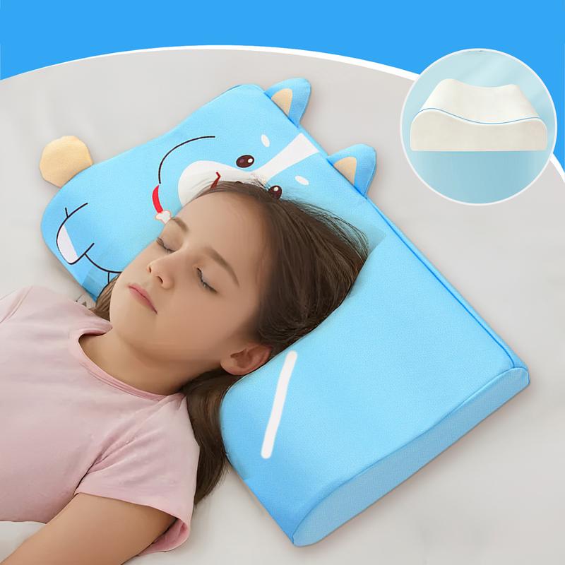 Travel Accessories With Toddler - Przyjazna dla skóry poduszka dla malucha