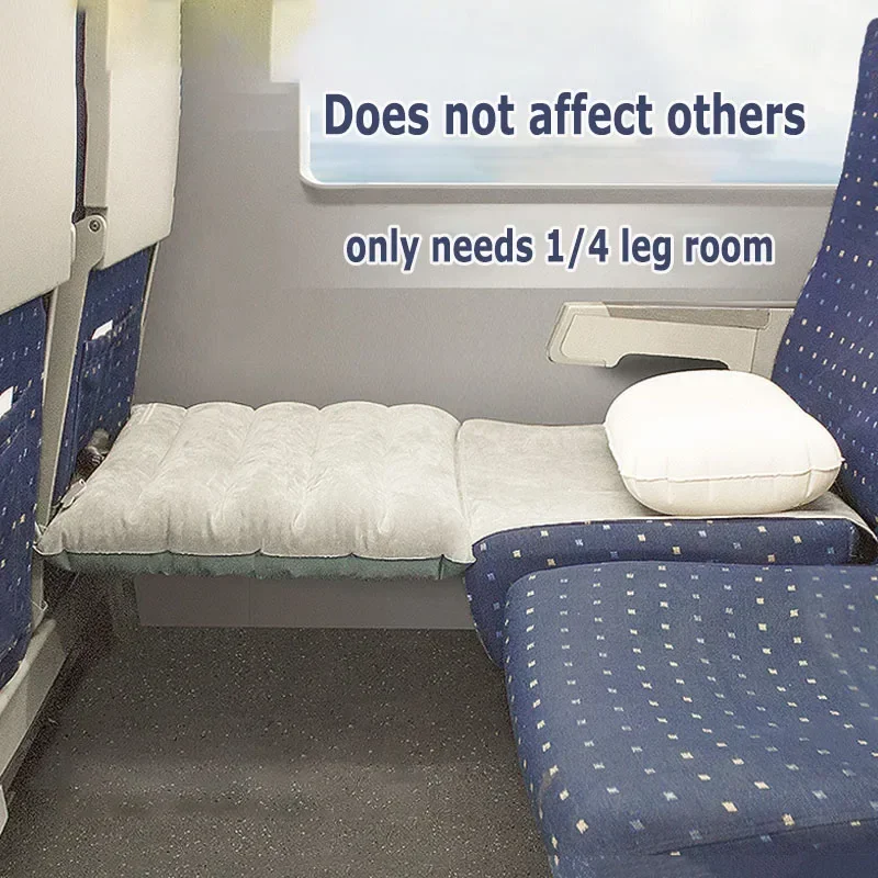 Travel Accessories For Train - Regulowany podnóżek hamak samochodowy pociąg podróżny