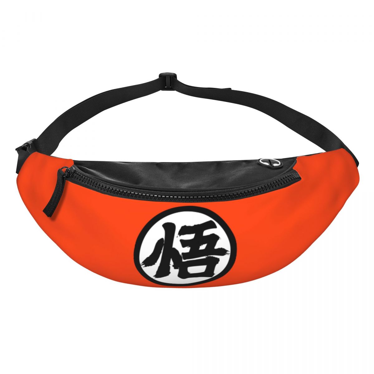 Travel Accessories Pouch For Women - Saszetka biodrowa z motywem kreskówek G-Gokues,