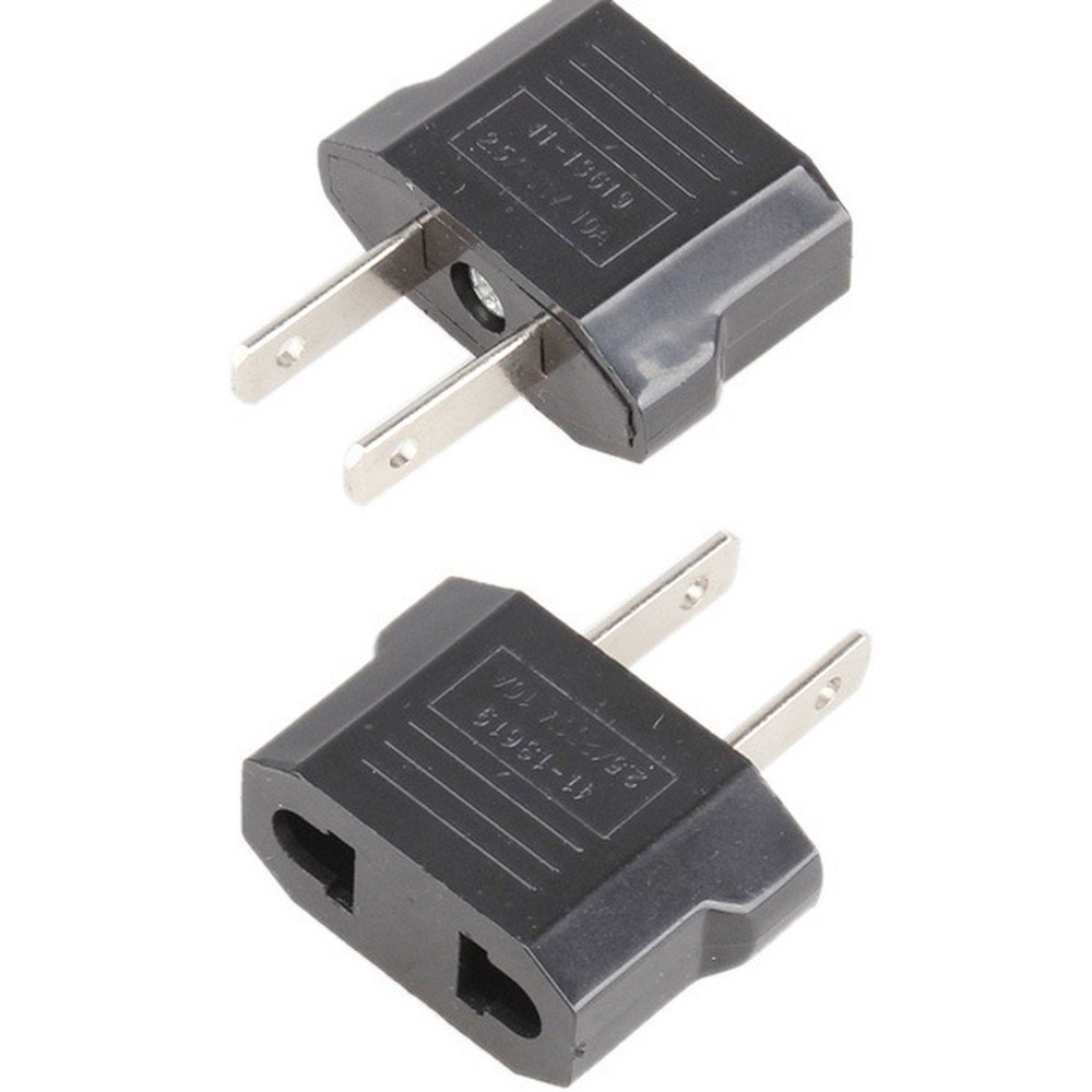 Travel Accessories Canada - Ameryka Europejska Mini UE do USA