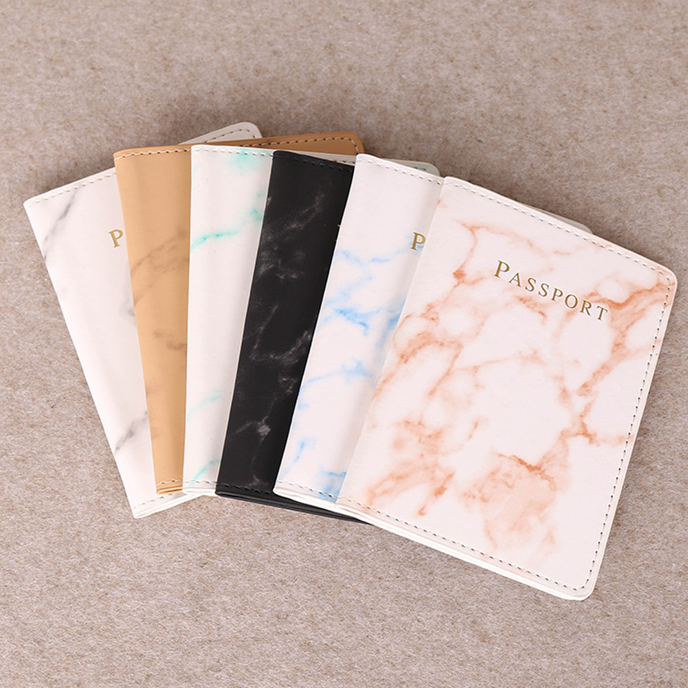 Travel Accessories Pouch For Women - Modne damskie męskie okładka na paszport
