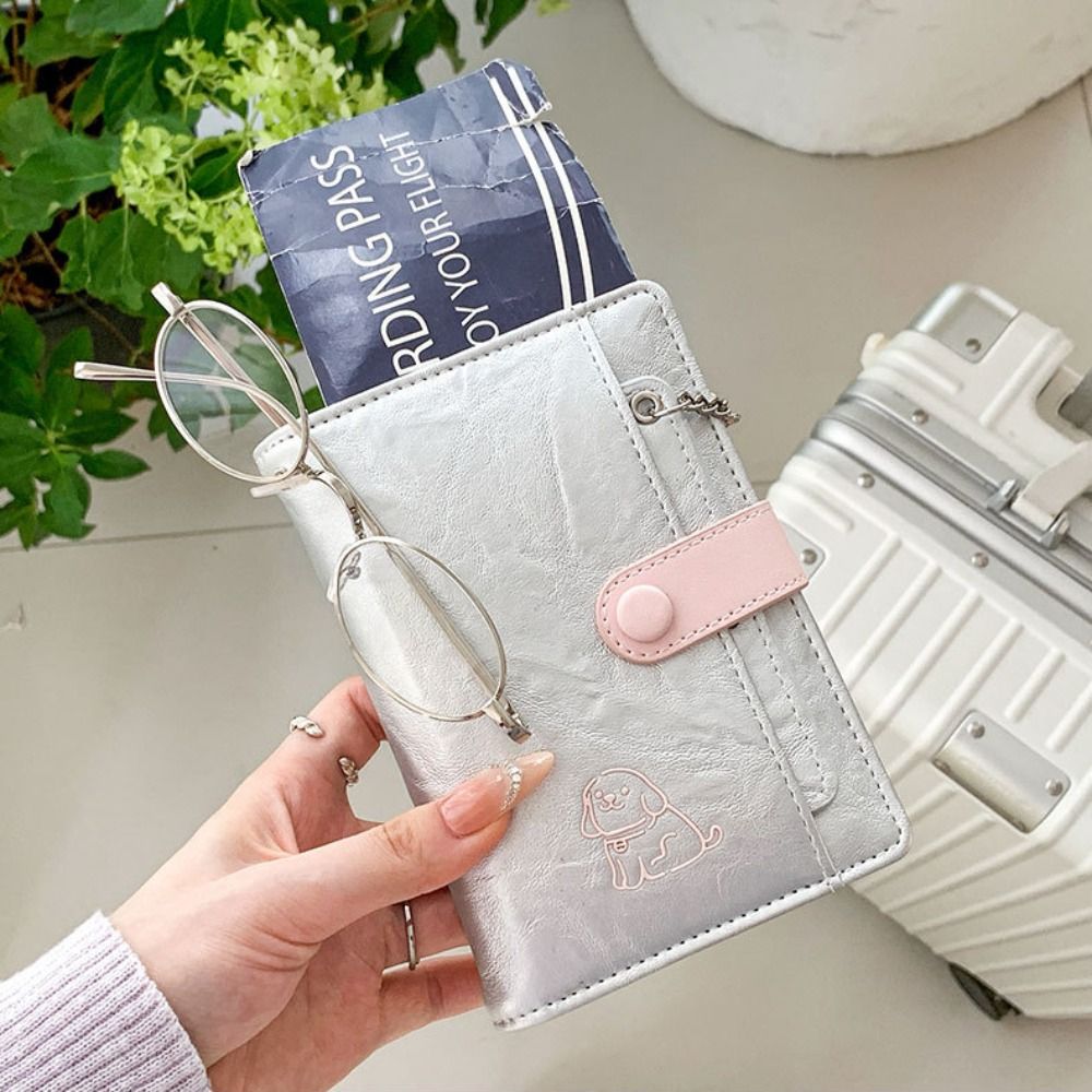 Travel Accessories Passport Holder - Etui na karty, portfel na paszport