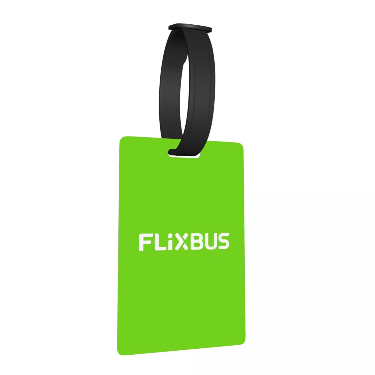 Travel Accessories Unique - Etykiety bagażowe Flixbus, akcesoria do walizek,