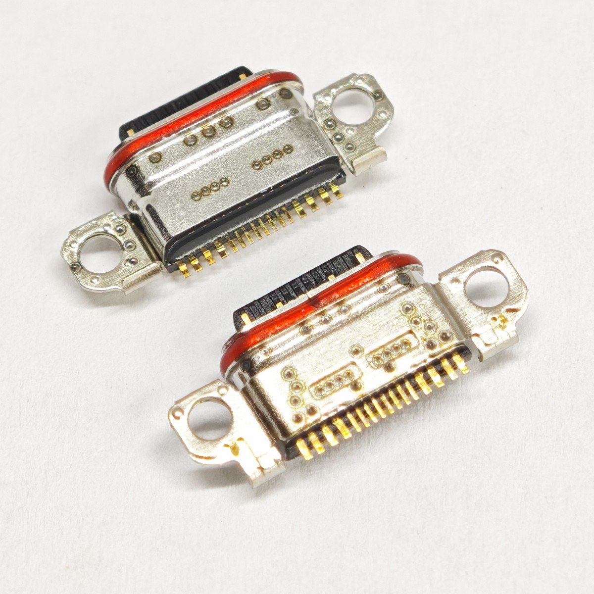 Travel Plug Type C - 5-20 szt. Złącze portu ładowania USB
