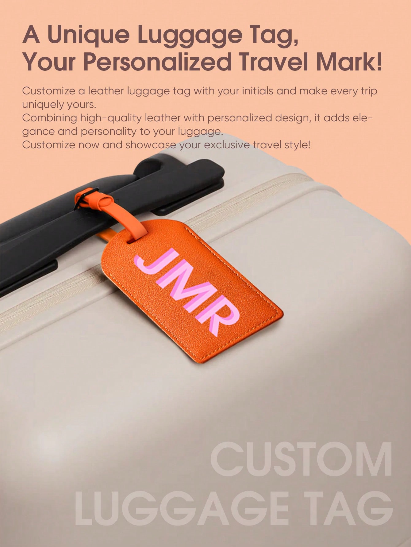 Personalizowana zawieszka do b – It Travel Accessories recenzja i cena