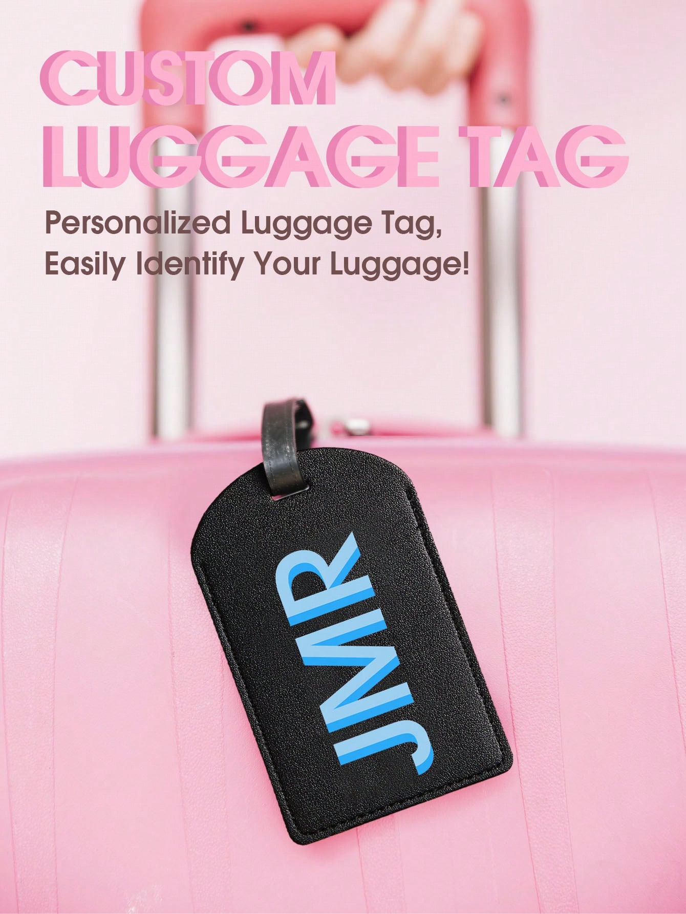 Personalizowana zawieszka do b – It Travel Accessories recenzja i cena