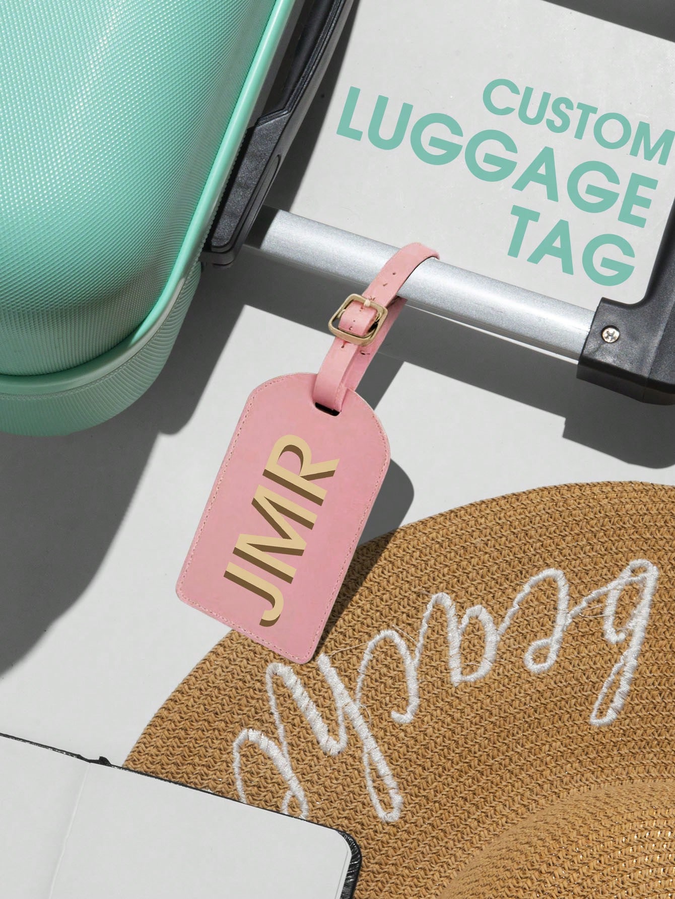 Personalizowana zawieszka do b – It Travel Accessories recenzja i cena