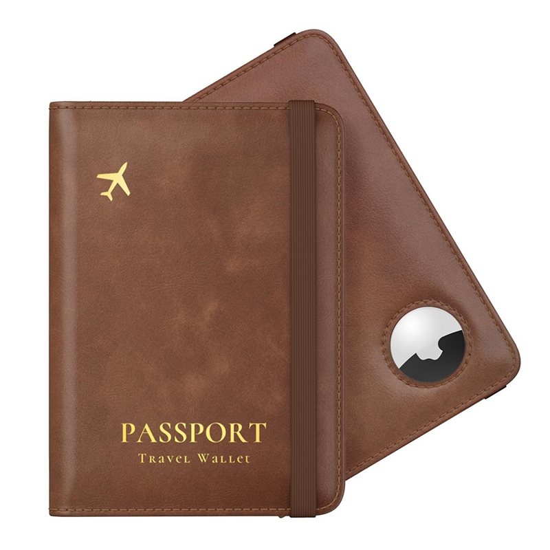 Etui na paszport ABRT z blokad – Travel Accessories Passport Holder recenzja i cena