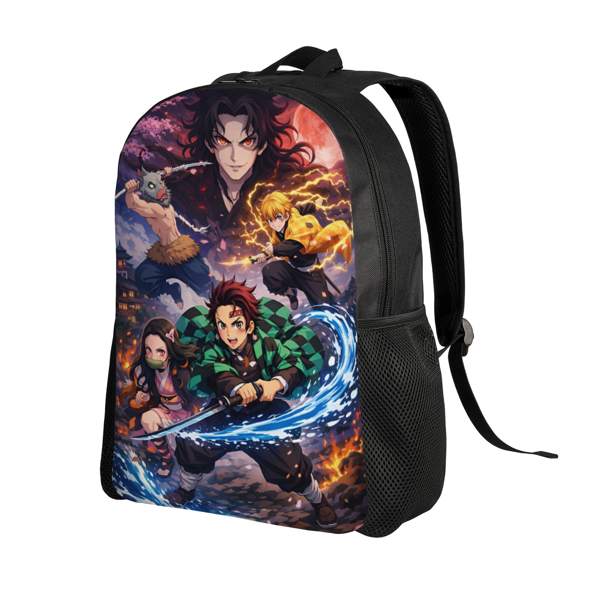 Plecak Podróżny D-Demons Slaye – Travel Journal Accessories recenzja i cena