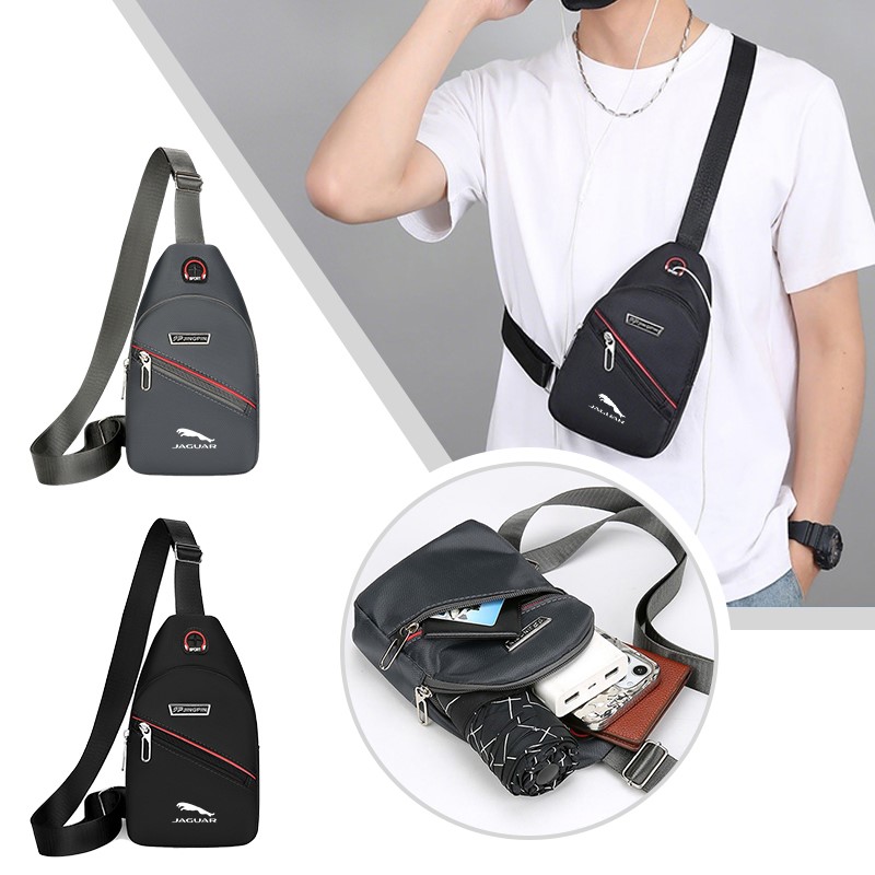 Nowa męska saszetka na ramię d – Travel.Accessories News recenzja i cena