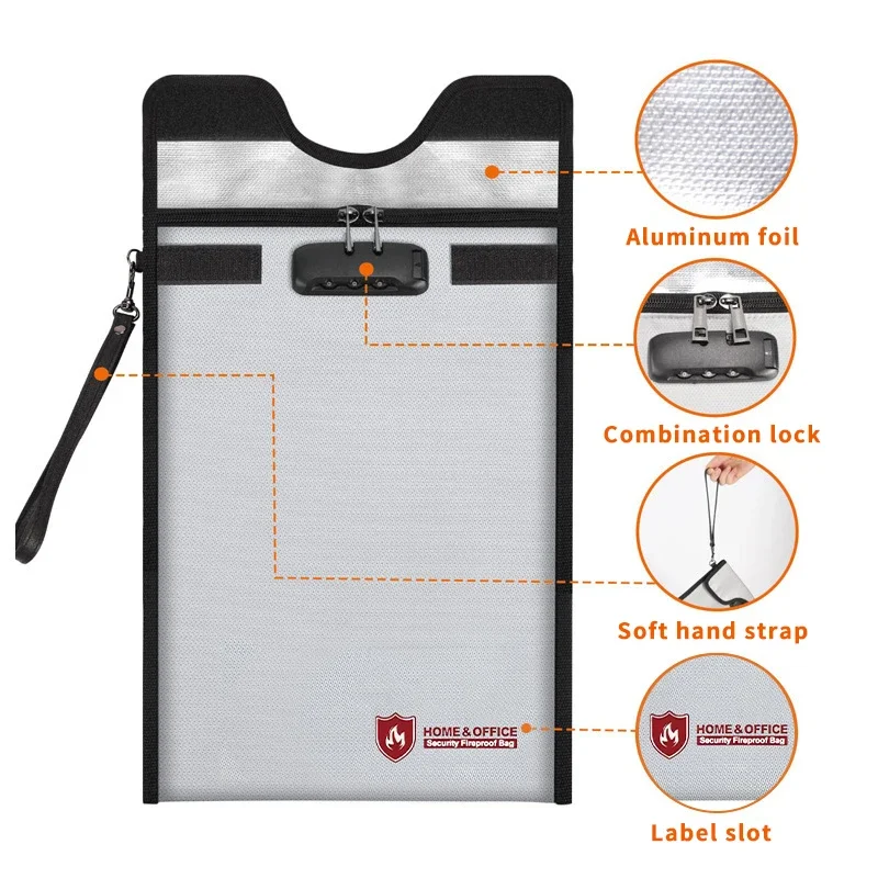Wodoodporna, ognioodporna torb – Travel Accessories Passport Holder recenzja i cena