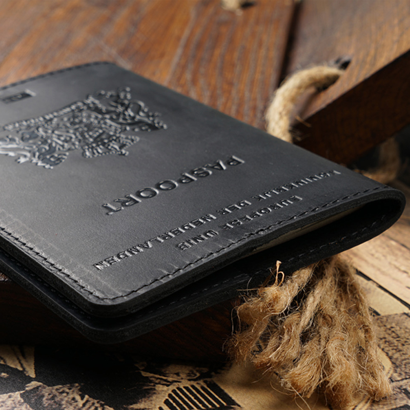 Okładka na paszport holendersk – Travel Accessories Passport Holder recenzja i cena