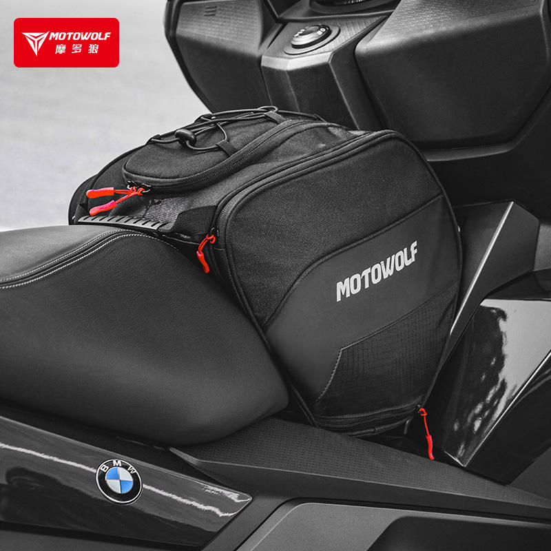 Torba na skuter, tunel, torba  – It Travel Accessories recenzja i cena