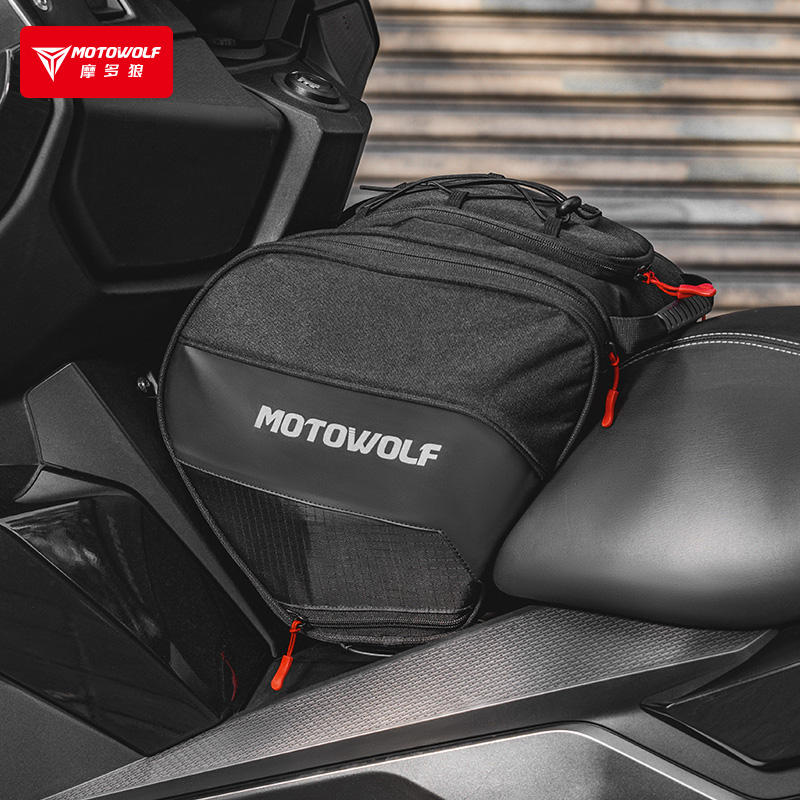 Torba na skuter, tunel, torba  – It Travel Accessories recenzja i cena