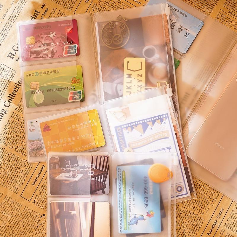 Midori Travelers Notebook PVC  – Travel Journal Accessories recenzja i cena