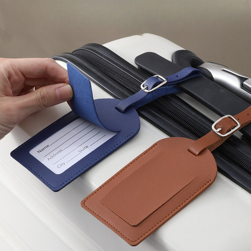 Damskie Męskie Etykiety Bagażo – Travel Accessories Unique recenzja i cena
