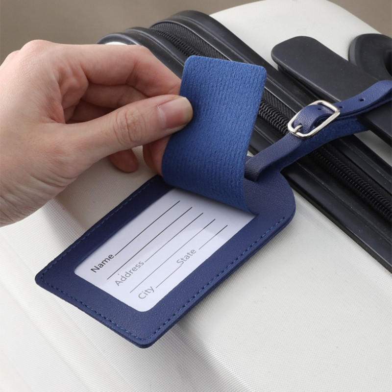 Damskie Męskie Etykiety Bagażo – Travel Accessories Unique recenzja i cena