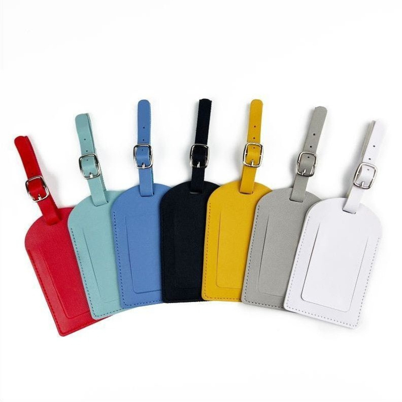 Damskie Męskie Etykiety Bagażo – Travel Accessories Unique recenzja i cena