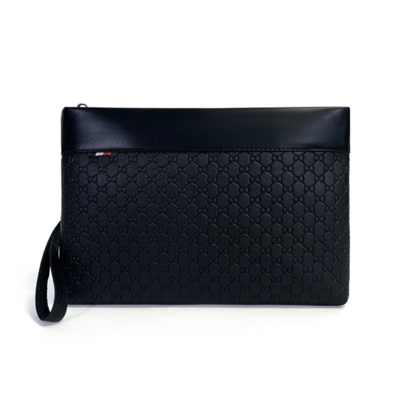 Męska skórzana torba biznesowa – Travel Accessories Passport Holder recenzja i cena