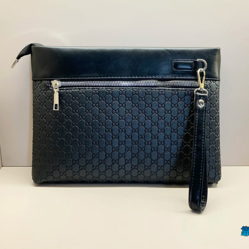 Męska skórzana torba biznesowa – Travel Accessories Passport Holder recenzja i cena