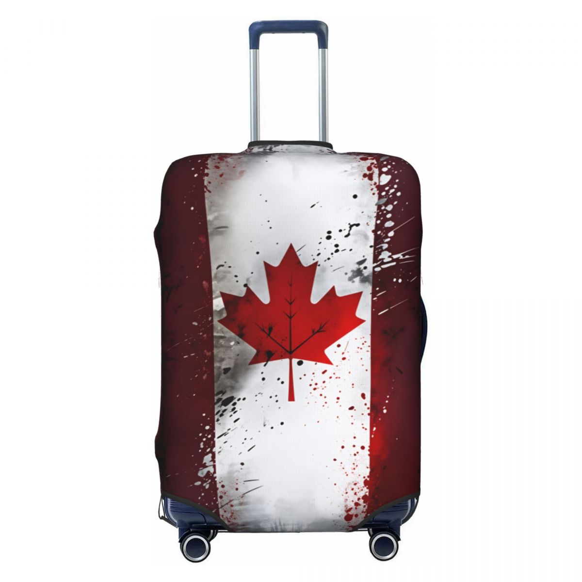 Pokrowiec na walizkę z motywem – Travel Accessories Canada recenzja i cena