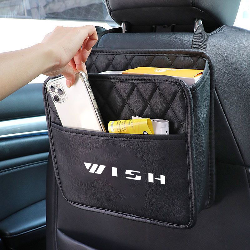 Wielofunkcyjny organizer na ty – Car Seat Travel Bag recenzja i cena