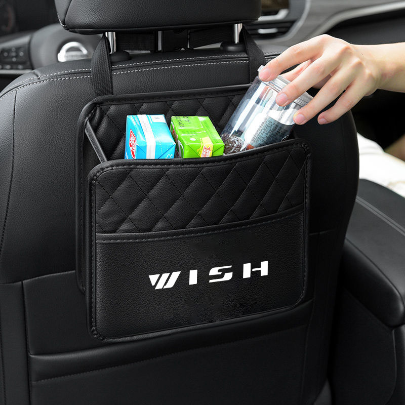 Wielofunkcyjny organizer na ty – Car Seat Travel Bag recenzja i cena