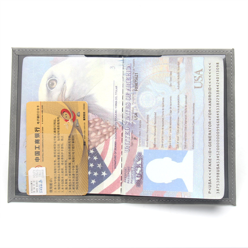 Urocza okładka na paszport z m – Travel Accessories Passport Holder recenzja i cena