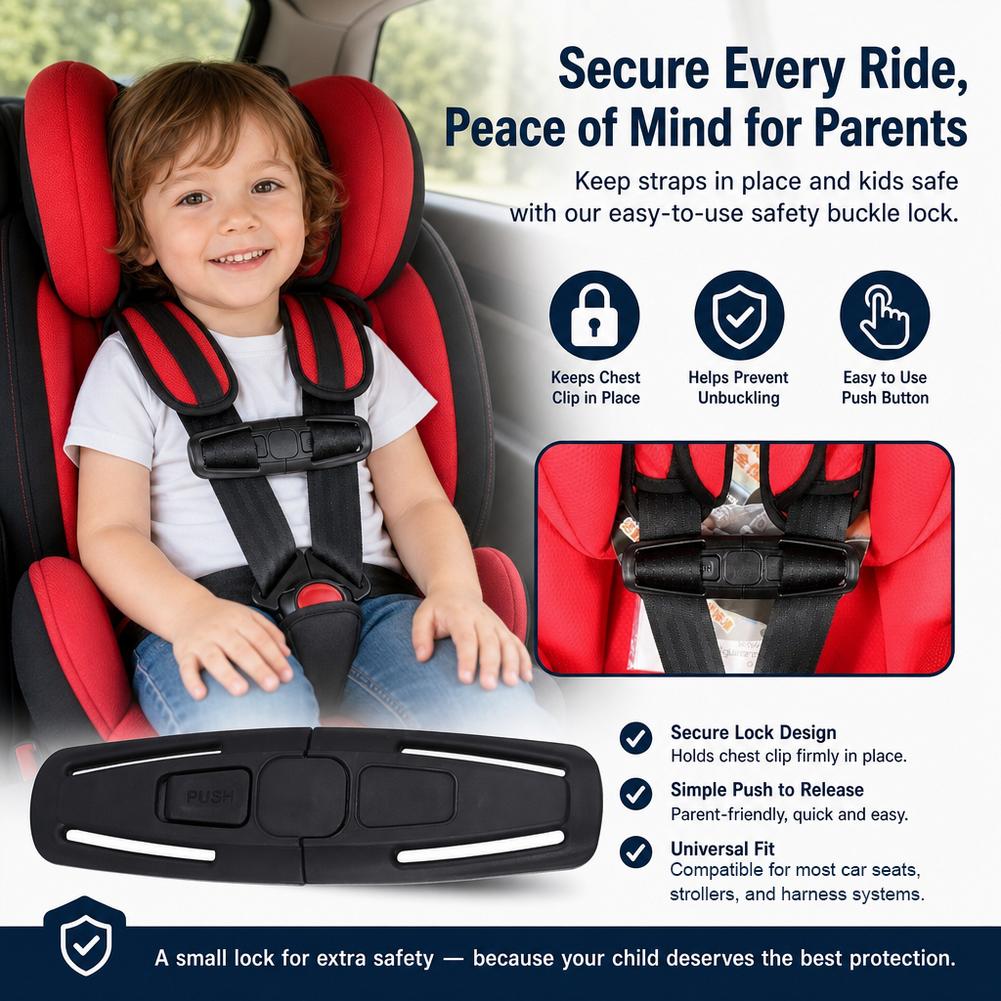 Klips do mocowania fotelika dz – Travel Accessories With Toddler recenzja i cena