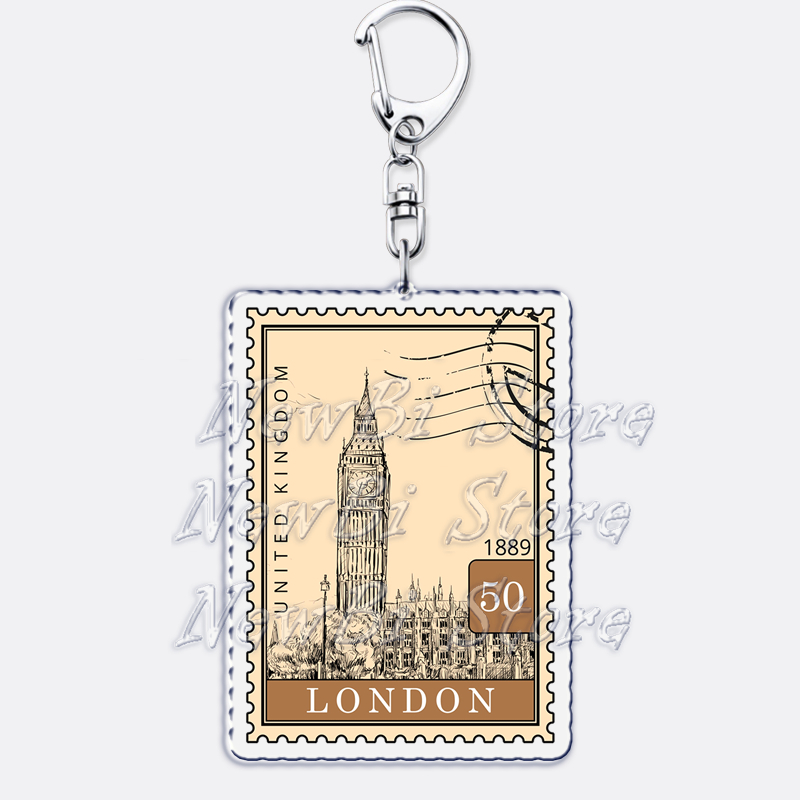 Hot Travel Cites Souvenir Post – Travel Accessories London recenzja i cena