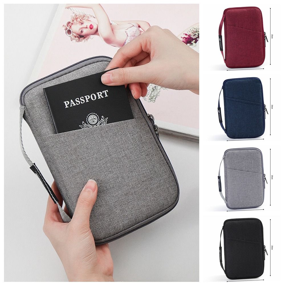 Akcesoria podróżne Portfel pod – Travel Accessories Passport Holder recenzja i cena