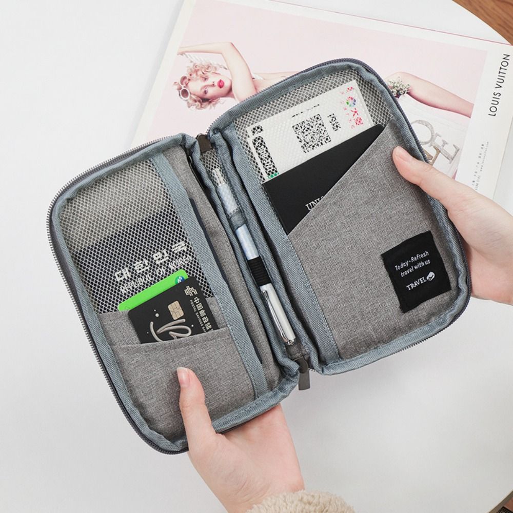 Akcesoria podróżne Portfel pod – Travel Accessories Passport Holder recenzja i cena