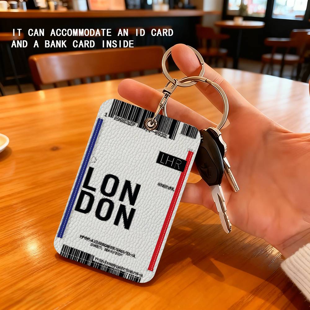 Bilet Lotniczy USA Miasto Lond – Travel Accessories London recenzja i cena