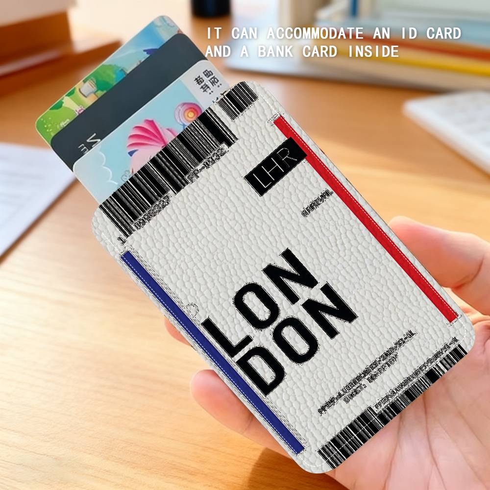 Bilet Lotniczy USA Miasto Lond – Travel Accessories London recenzja i cena