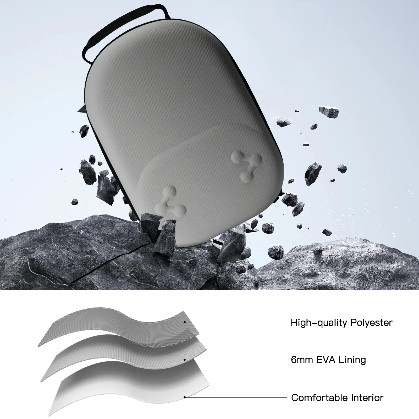 Twardy futerał do przenoszenia – Travel Accessories Dropshipping recenzja i cena