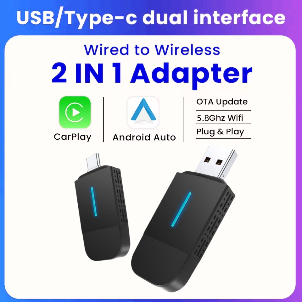 Adapter ANYFAR Dual Interface  – Travel Plug Type C recenzja i cena