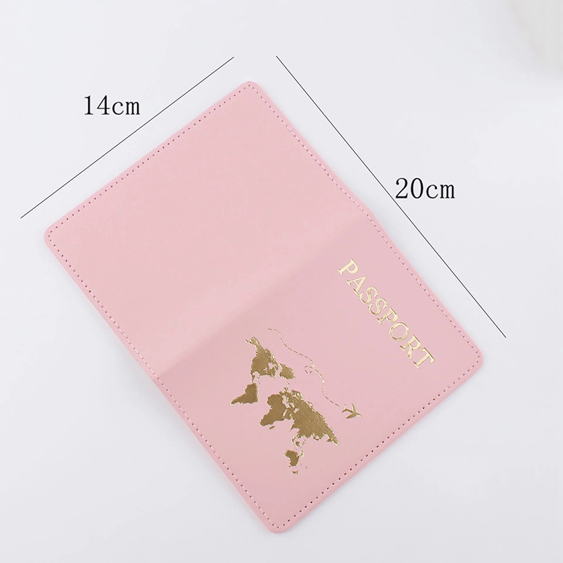 Modna okładka ochronna na pasz – Travel Accessories Passport Holder recenzja i cena