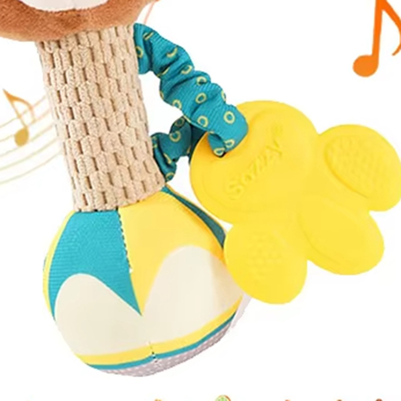 Grzechotki dla niemowląt, mięk – Travel Accessories With Toddler recenzja i cena